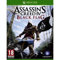 Assassin's Creed IV 4 Black Flag Xbox One Game